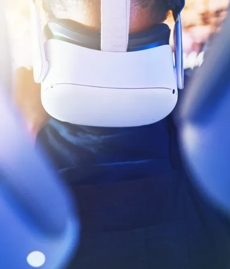 Realidade Virtual Imersiva